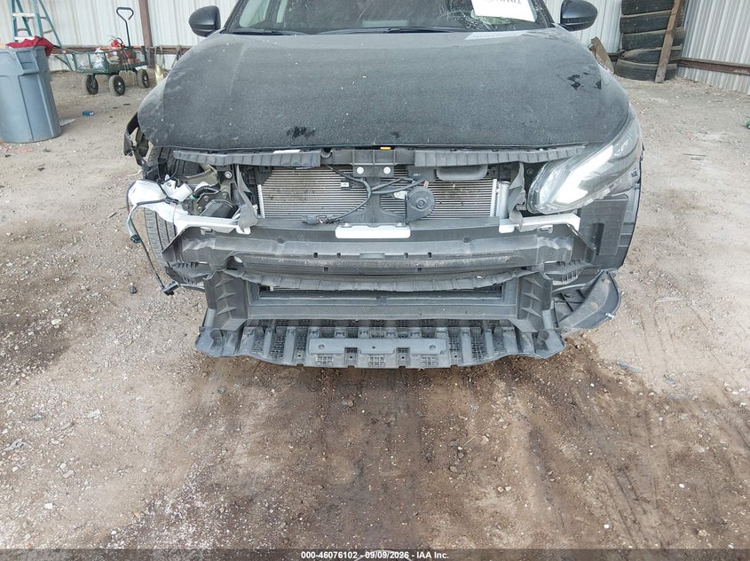 2025 NISSAN ALTIMA auction photo 6