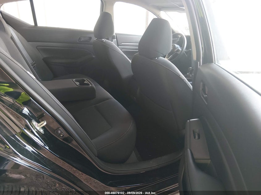 2025 NISSAN ALTIMA auction photo 8