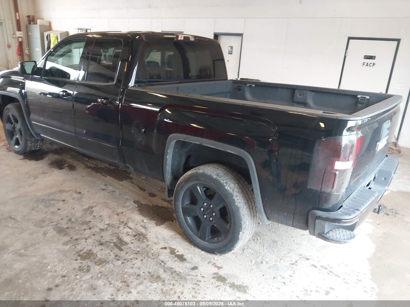Vin: 1gtv2lec7jz148647, lot: 46575650, gmc sierra 1500 20183