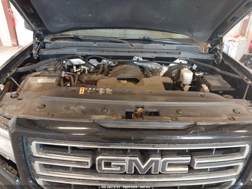 GMC SIERRA 1500 - zdjęcie 10