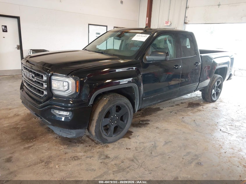 GMC SIERRA 1500 - zdjęcie 2