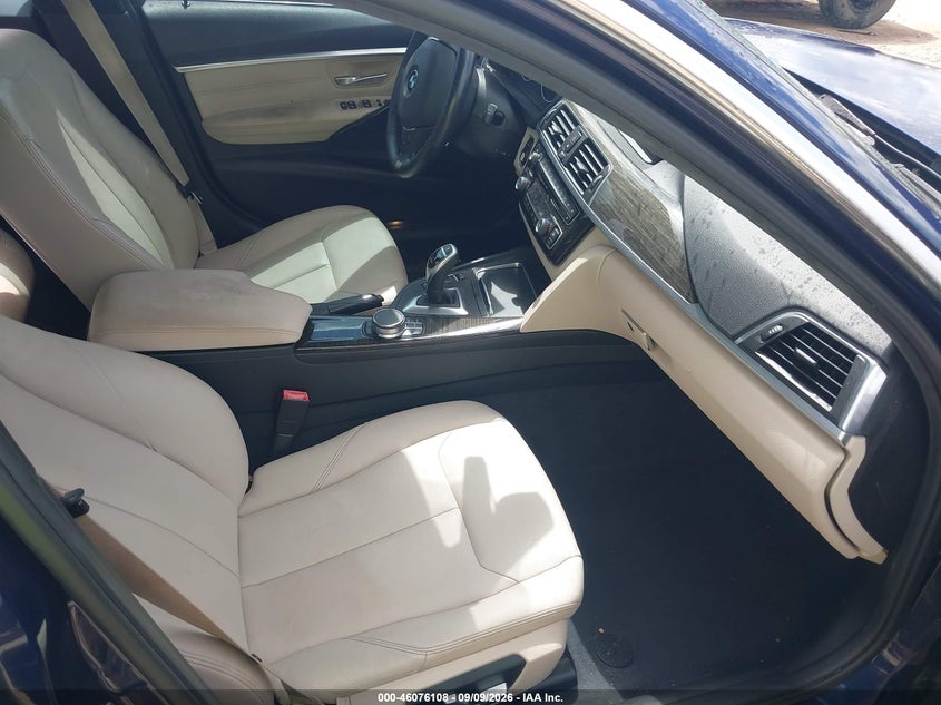 BMW 330I 2017 VIN WBA8B9G38HNU53117