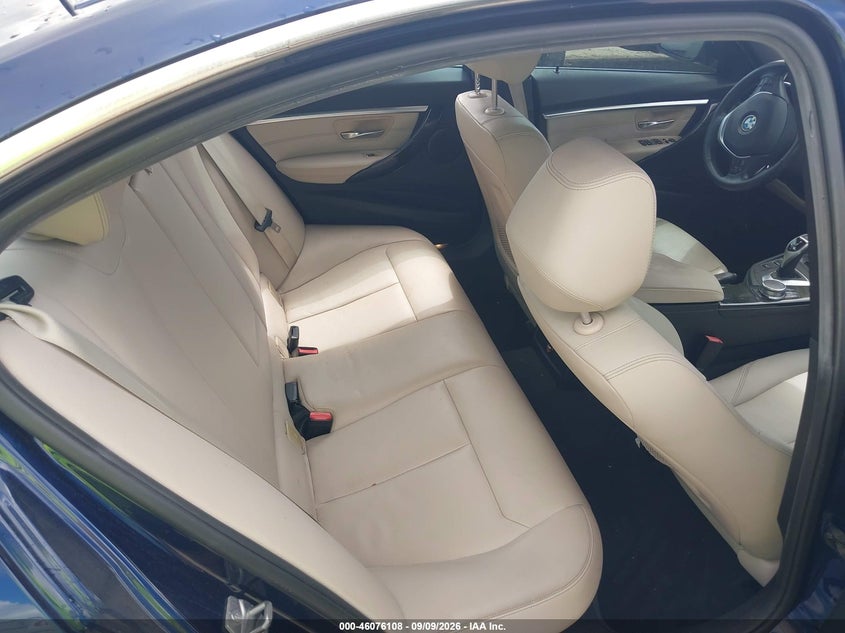 BMW 330I 2017 VIN WBA8B9G38HNU53117