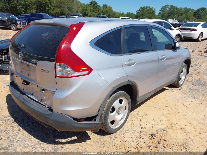 Vin: 2hkrm3h5xeh547249, lot: 46575668, honda cr-v ex 20144