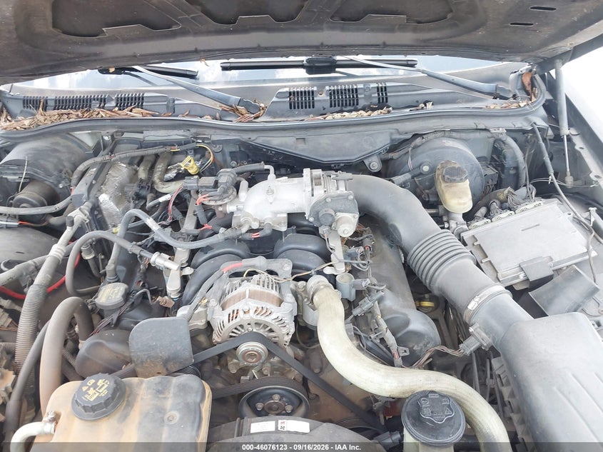 FORD CROWN VICTORIA 2009 VIN 2FAHP71V19X141052