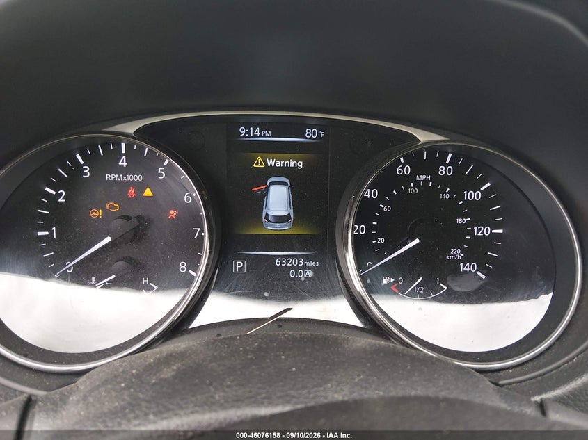 NISSAN ROGUE 2016 VIN KNMAT2MV6GP634119