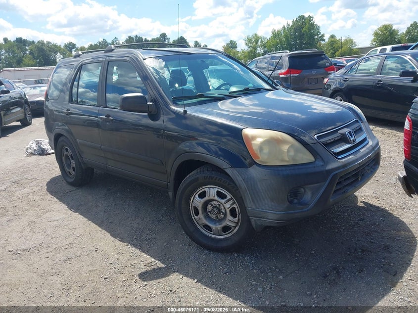 2005 HONDA CR-V auction photo 1