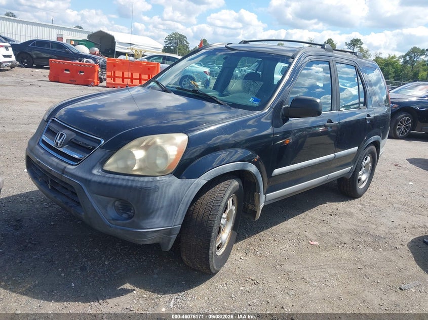 2005 HONDA CR-V auction photo 2