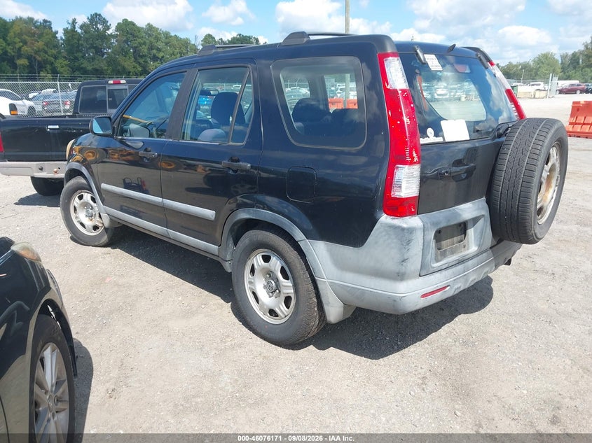 2005 HONDA CR-V auction photo 3