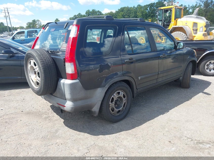 2005 HONDA CR-V auction photo 4