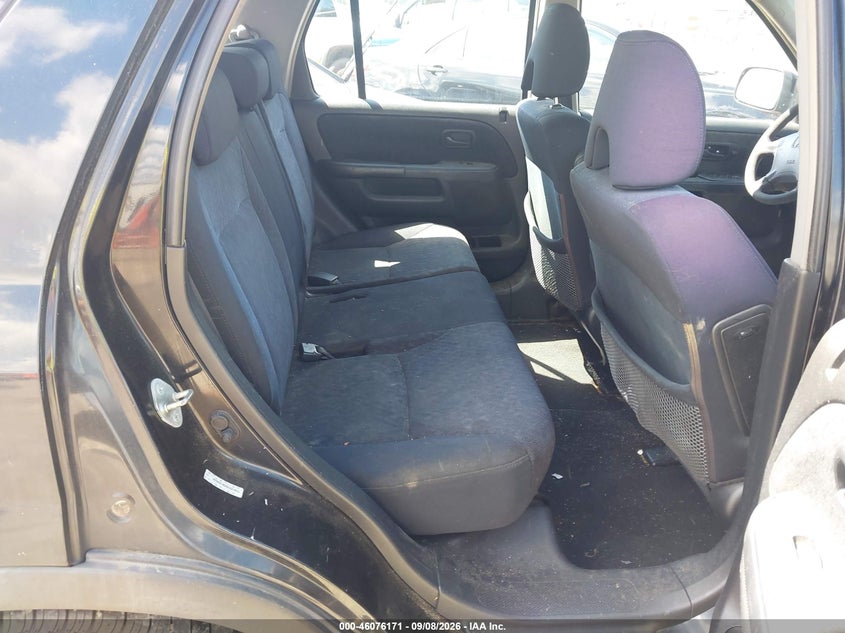 2005 HONDA CR-V auction photo 8