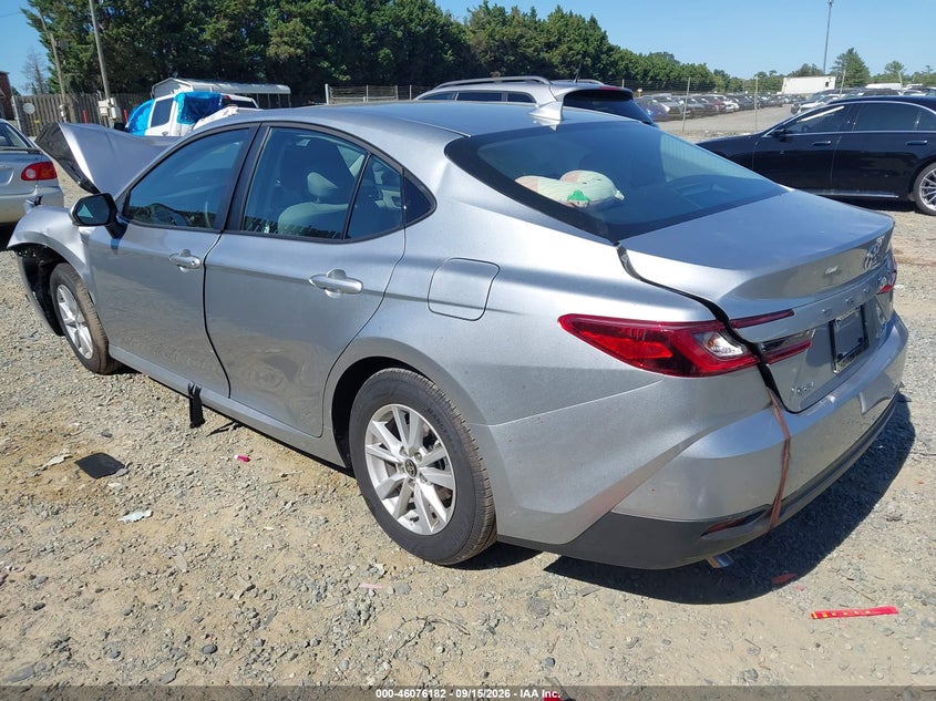 Vin: 4t1daack5tu778823, lot: 46575729, toyota camry le 20263