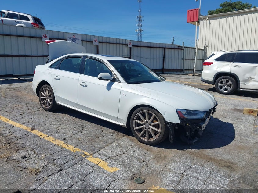 2016 Audi A4 2.0t Premium