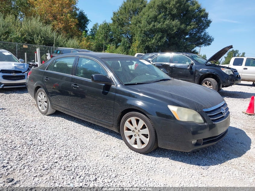 2006 TOYOTA AVALON auction photo 1