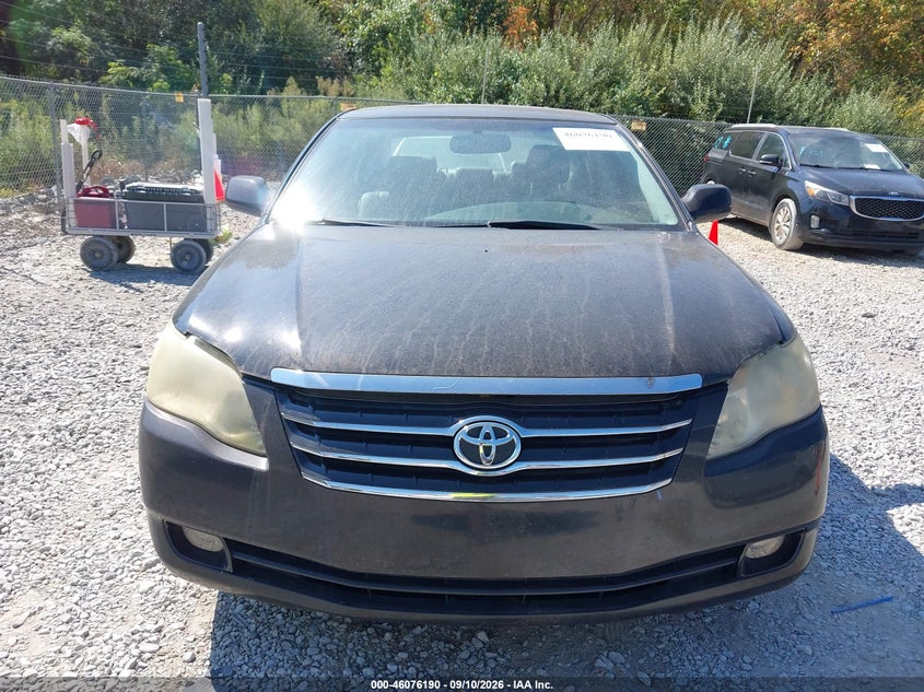 2006 TOYOTA AVALON auction photo 6