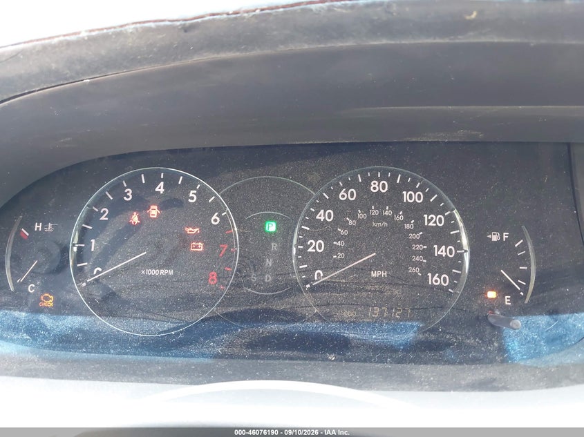 2006 TOYOTA AVALON auction photo 7