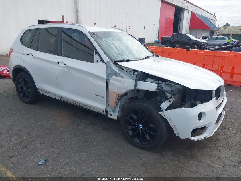 BMW X3 - zdjęcie 1