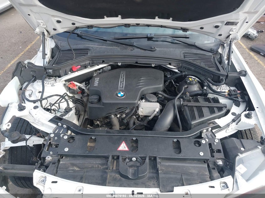 BMW X3 - zdjęcie 10
