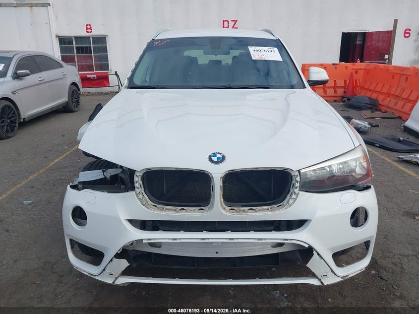 BMW X3 - zdjęcie 13