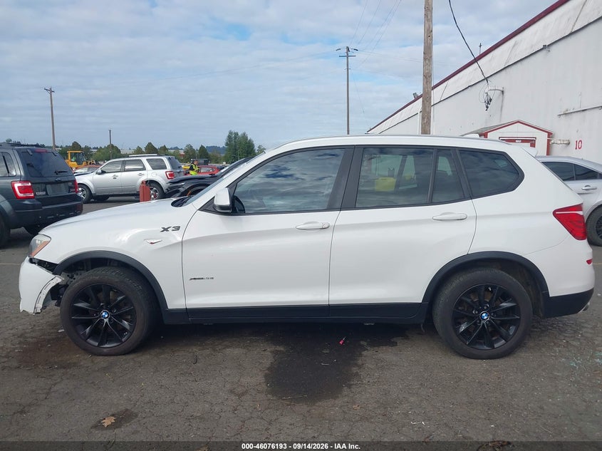 BMW X3 - zdjęcie 15
