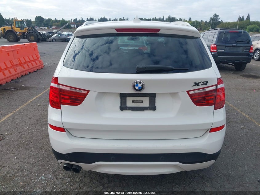 BMW X3 - zdjęcie 17