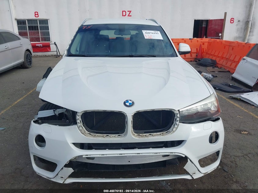 BMW X3 - zdjęcie 6