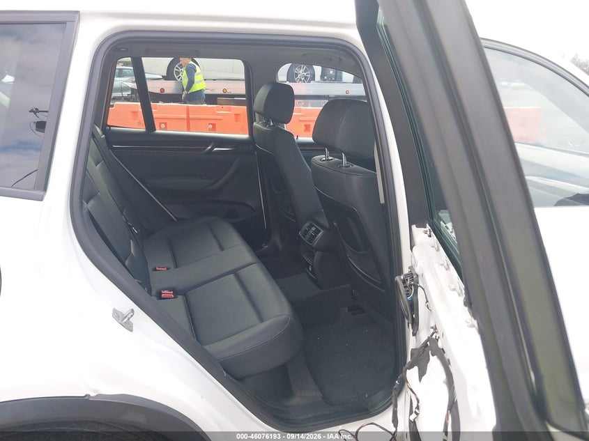 BMW X3 - zdjęcie 8