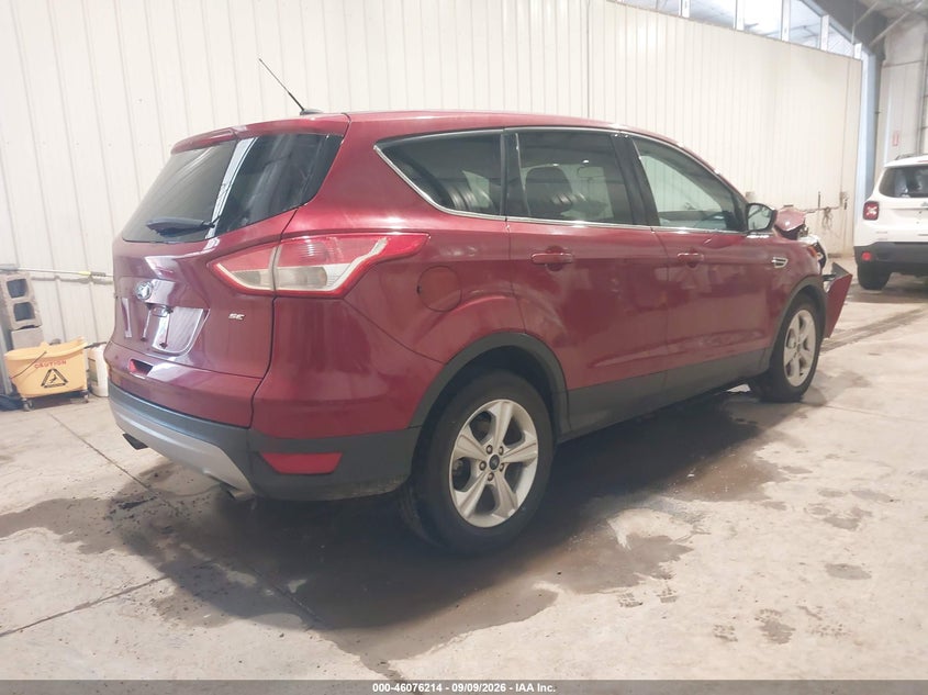 Vin: 1fmcu0g77gua23181, lot: 46575761, ford escape se 20164