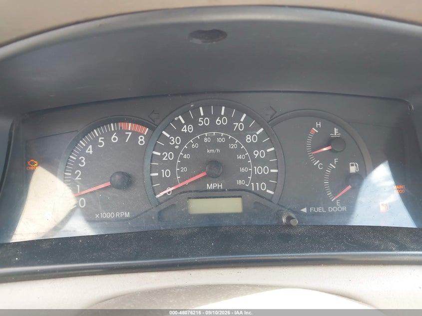2005 TOYOTA COROLLA auction photo 7