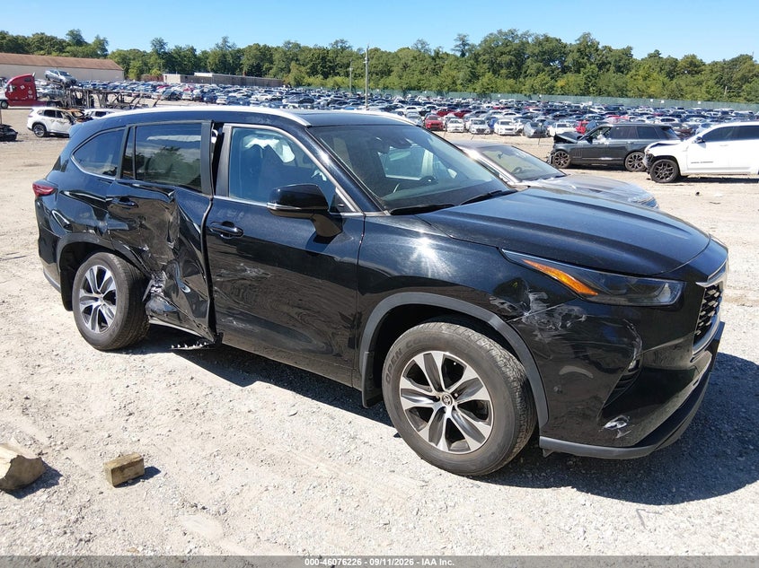 TOYOTA HIGHLANDER - zdjęcie 1