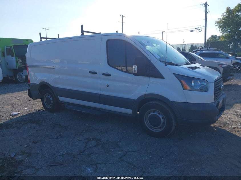 2018 FORD TRANSIT-150