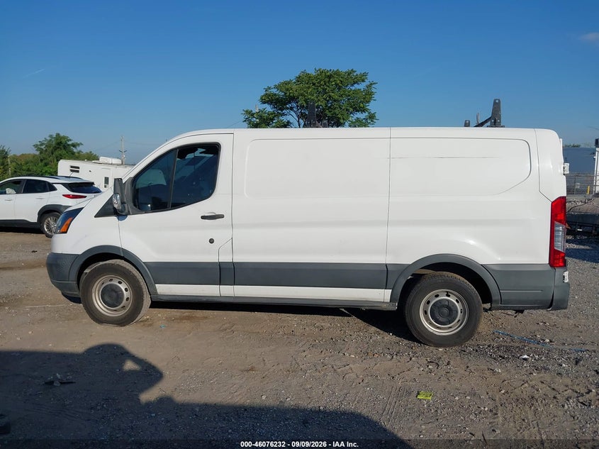 2018 FORD TRANSIT-150 · Фото 13