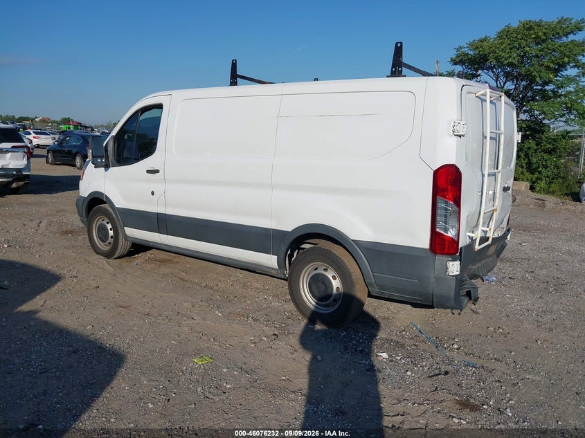2018 FORD TRANSIT-150 · Фото 3
