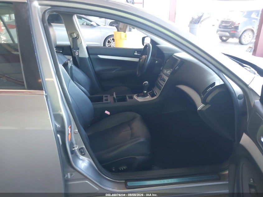 2009 INFINITI G37 auction photo 5