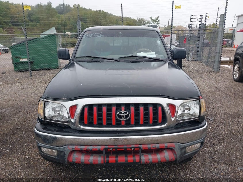 2002 TOYOTA TACOMA auction photo 6