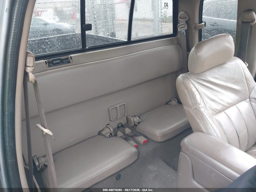 2002 TOYOTA TACOMA auction photo 8