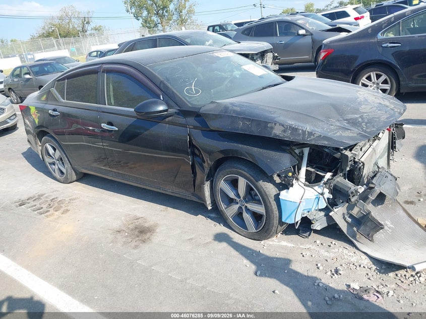 Vin: 1n4bl4dv1mn380123, lot: 46575832, nissan altima sv fwd 2021 img_1