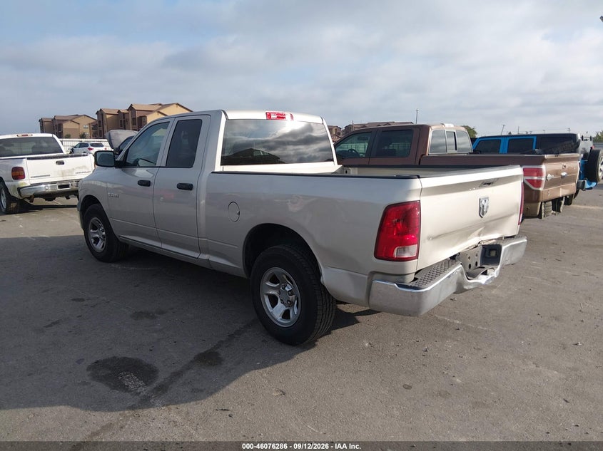 Vin: 1d7rb1gk0as204162, lot: 46575833, dodge ram 1500 st 20103