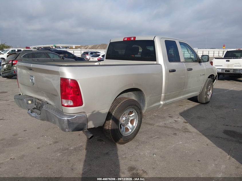 Vin: 1d7rb1gk0as204162, lot: 46575833, dodge ram 1500 st 20104