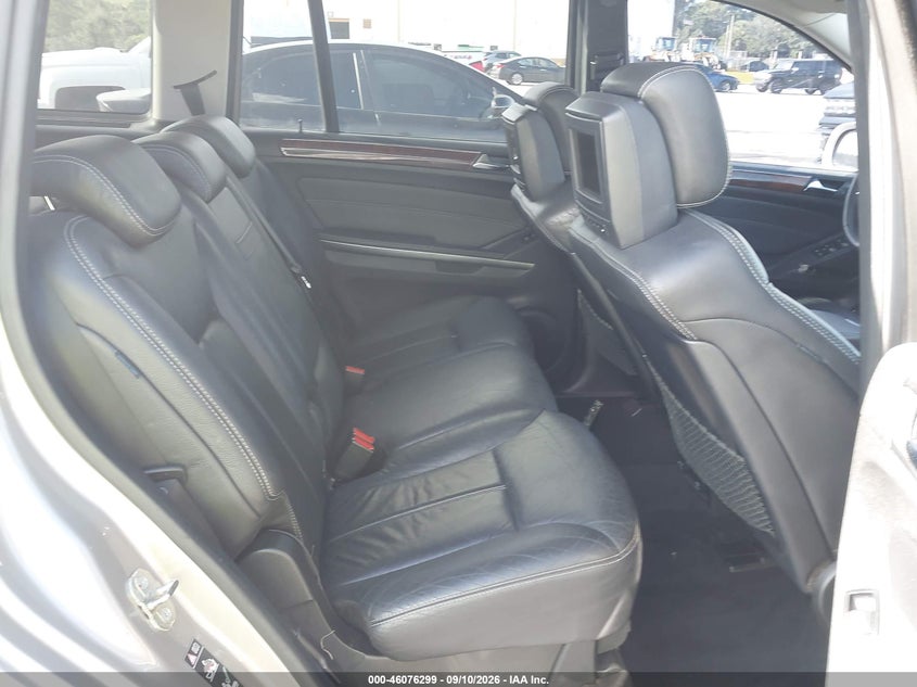 2007 MERCEDES-BENZ GL 450 auction photo 8