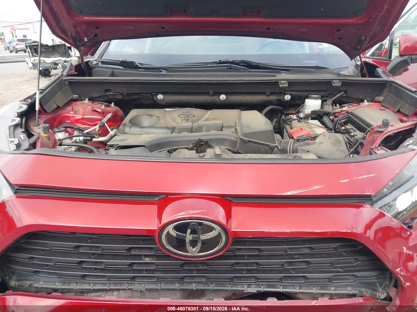 TOYOTA RAV4 - zdjęcie 10