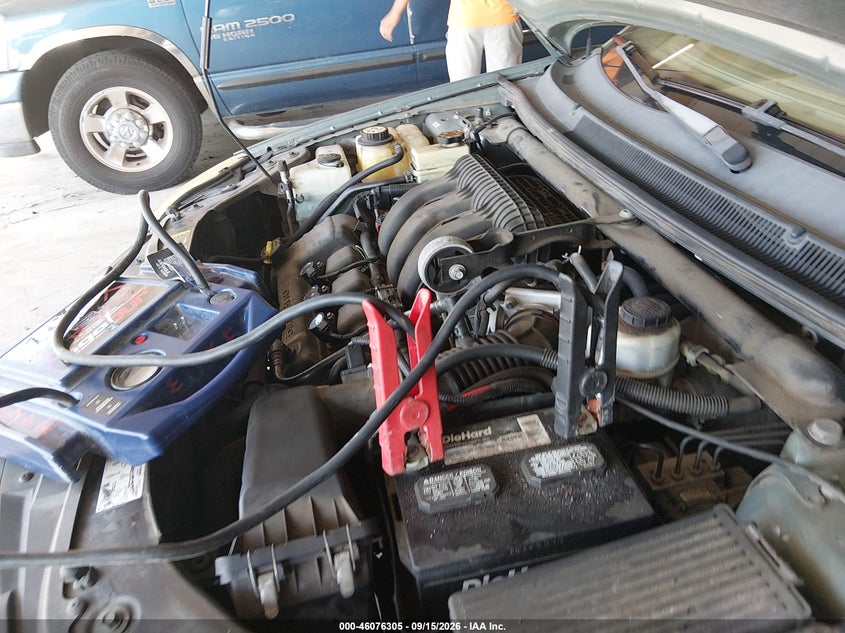 FORD FIVE HUNDRED 2005 VIN 1FAFP23115G186576