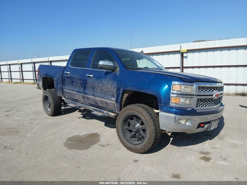 Vin: 3gcuksec9fg398002, lot: 46575855, chevrolet silverado 1500 1lz 2015 img_1