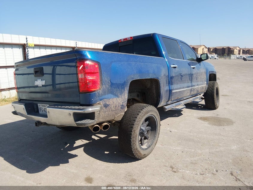 Vin: 3gcuksec9fg398002, lot: 46575855, chevrolet silverado 1500 1lz 20154