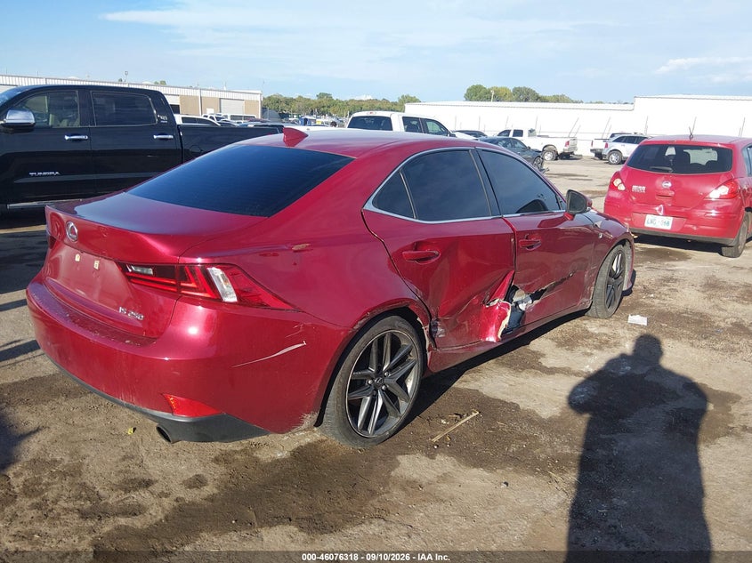 Vin: jthbf1d24e5009124, lot: 46575865, lexus is 250 20144