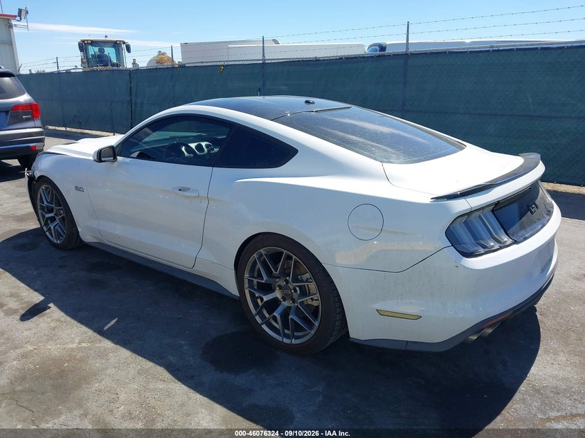 Vin: 1fa6p8cf3g5212155, lot: 46575871, ford mustang gt premium 20163