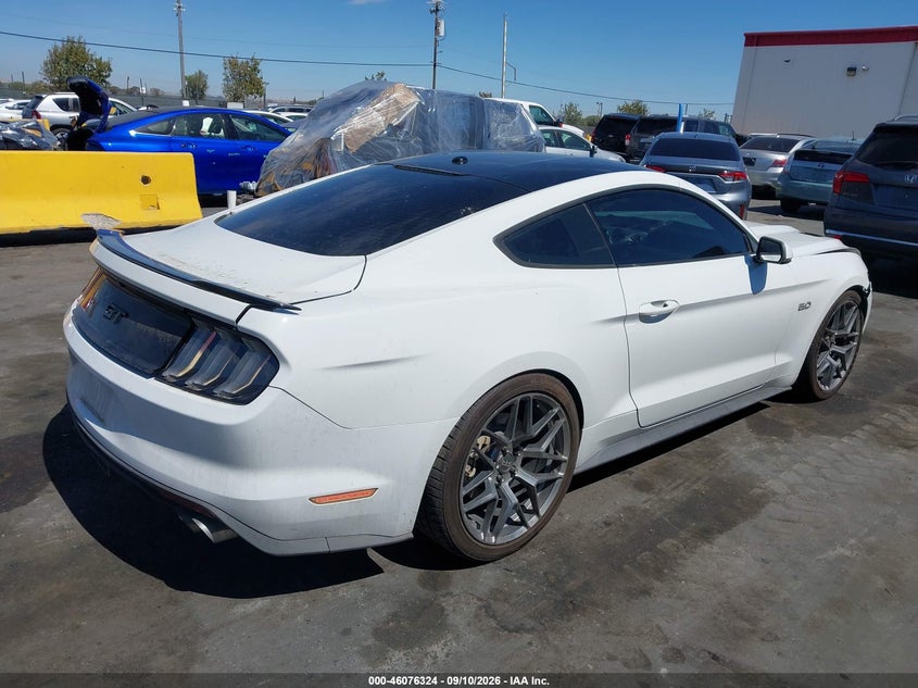 Vin: 1fa6p8cf3g5212155, lot: 46575871, ford mustang gt premium 20164