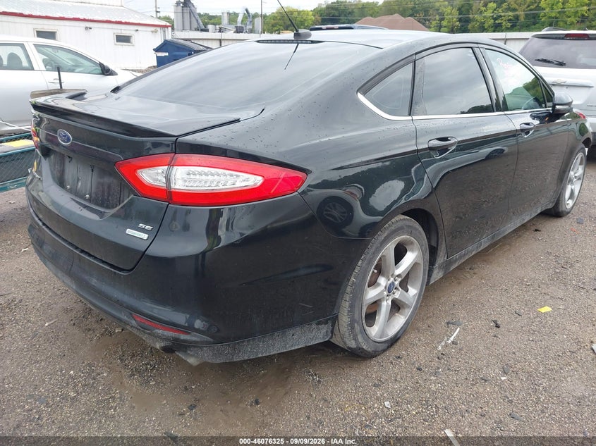 Vin: 3fa6p0hd0fr244114, lot: 46575872, ford fusion se 20154
