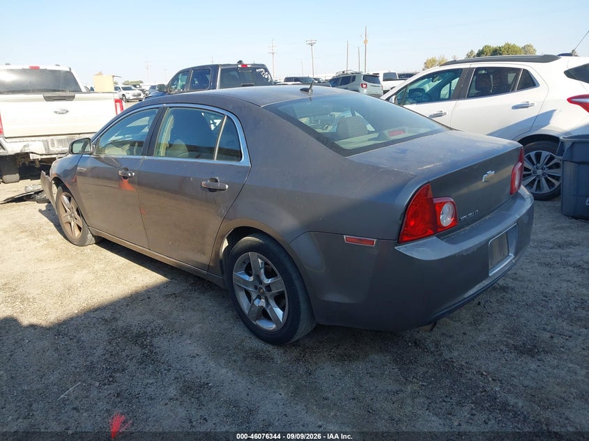 Vin: 1g1zc5eb6af172630, lot: 46575891, chevrolet malibu lt 20103