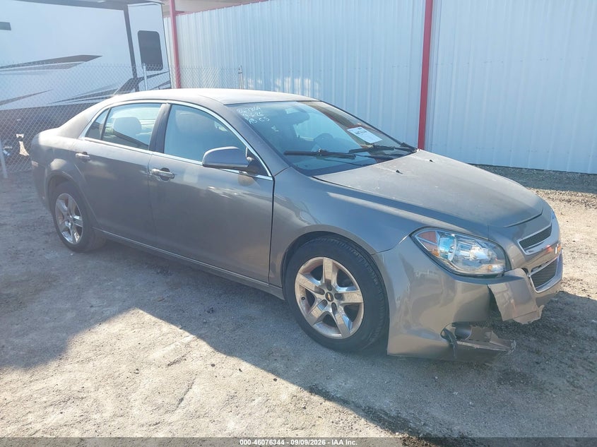 2010 Chevrolet Malibu LT